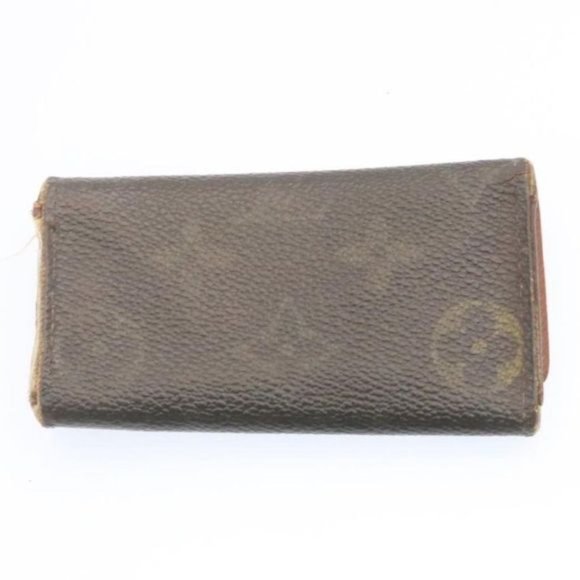 Louis Vuitton Monogram Key Holder/Wallet #1062💥PRICE DROP💥 - Picture 2 of 9